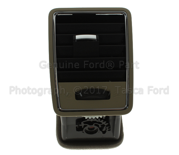 DA8Z19893BB - Body: Dashboard Air Vent for Ford Image