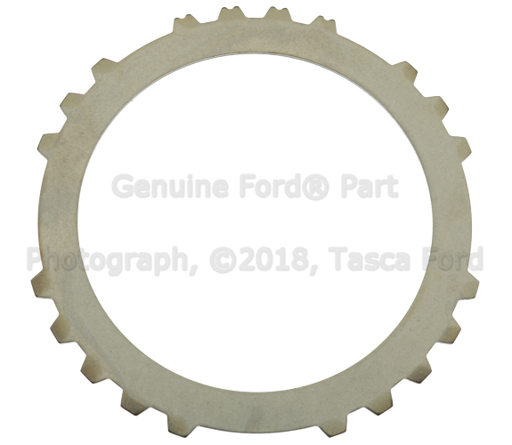 5C3Z7B442CA - Transmission: Transmission Clutch Friction Plate for Ford: E-350 Super Duty, E-450 Super Duty, Excursion, F-250 Super Duty, F-350 Super Duty, F-450 Super Duty, F-550 Super Duty Image