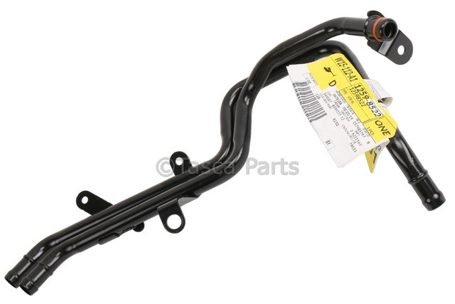 12598522 - : Heater Inlet and Outlet Pipe for GM Image
