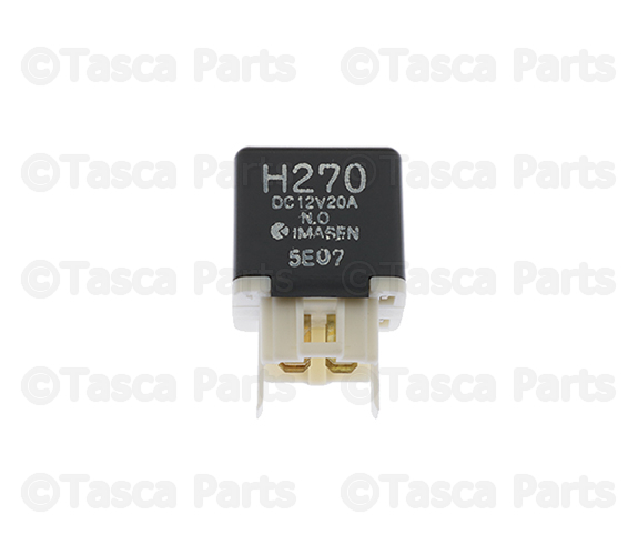 H27067740 - Cooling System: Fan Relay for Mazda Image