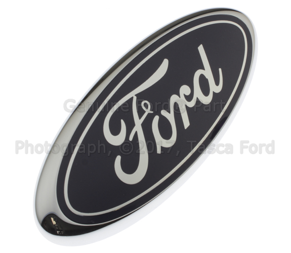 CJ5Z9942528G - Body: Emblem for Ford: Escape, Explorer, Explorer Sport Trac, F-150, Five Hundred, Focus, Freestyle, Fusion, Taurus Image