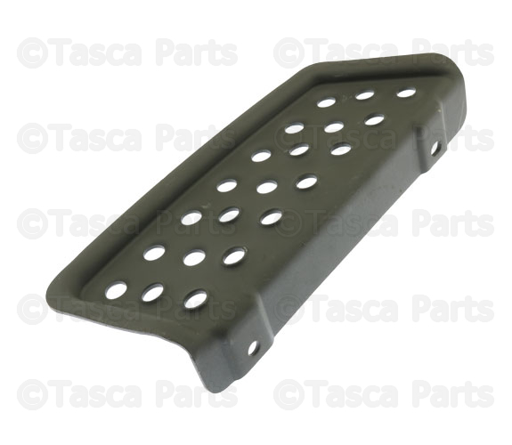 5104136AA - Frames and Bumpers: Left Side Step for Mopar Image