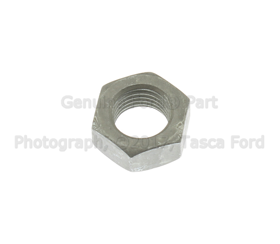 5C3Z3N807A - Steering: Outer Tie Rod Nut for Ford: E-150, E-250, E-350 Super Duty, E-450 Super Duty, Ranger Image