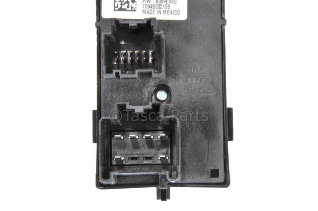 23245541 - Body: Window Switch for Chevrolet: Silverado 1500, Silverado 2500 HD, Silverado 3500 HD | GMC: Sierra 1500, Sierra 1500 Limited, Sierra 2500 HD, Sierra 3500 HD Image