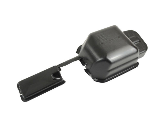 55117158AC - Restraints: Seat Belt Retractor Shield, Right for Mopar Image