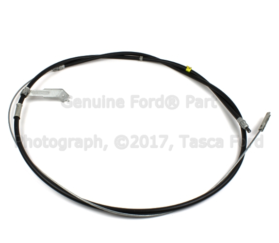 F85Z2A635DD - : Rear Cable for Ford: F-150 Image
