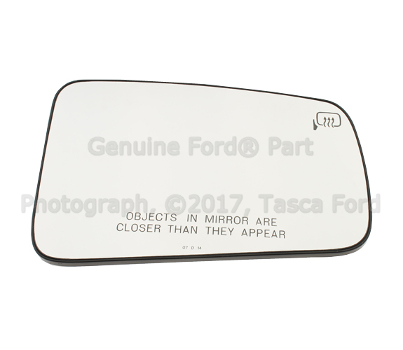 8S4Z17K707B - Body: Mirror Glass for Ford: Focus Image