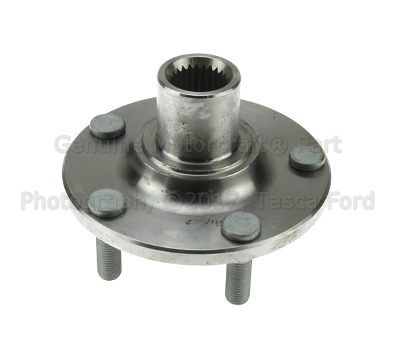 7T1Z1104D - : Front Hub for Ford: Transit Connect Image
