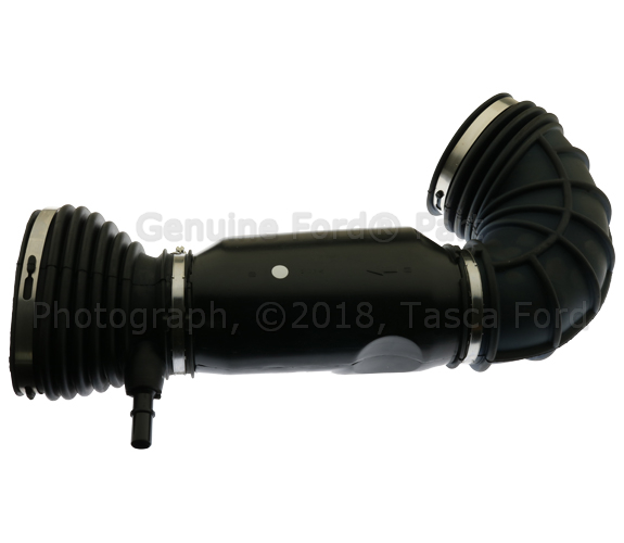 5C2Z9B659BA - Engine: Air Outlet for Ford: E-150, E-150 Club Wagon, E-150 Econoline, E-150 Econoline Club Wagon, E-250, E-350 Super Duty, E-450 Super Duty Image