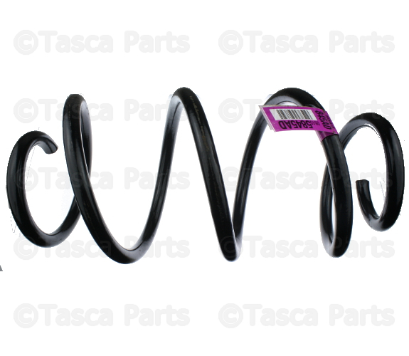 5105845AD - : Front Coil Spring for Dodge: Caliber | Jeep: Compass, Patriot Image