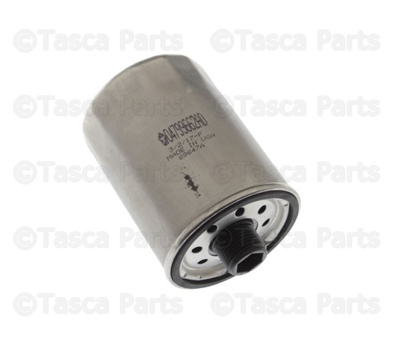 5179267AD - : Transmission Oil Filter Package for Chrysler: Aspen | Dodge: Dakota, Durango, Ram 1500, Ram 2500, Ram 3500 | Jeep: Commander, Grand Cherokee, Liberty | Ram: 1500, 1500 Classic, 2500, 3500, Dakota Image