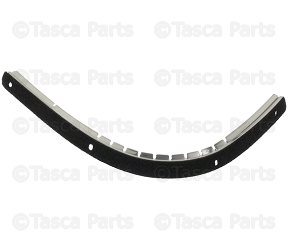らむねページ 2006-2015 Mazda MX-5 Miata Lower Retainer - Passenger Side (RH