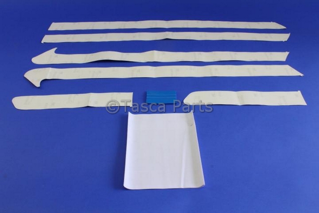 68227331AA - : Decal Kit for Mopar Image