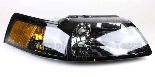 3R3Z13008CA - Electrical: Headlamp Assembly for Ford: Mustang Image