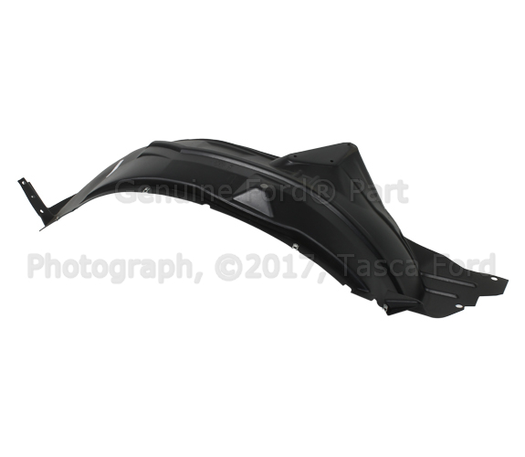 4C3Z16054AA - Body: Fender Liner for Ford Image