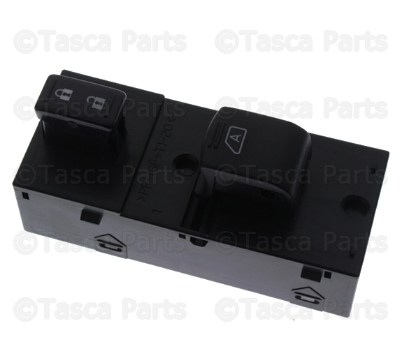 25411ZJ30A - Electrical: Door Window Switch for Nissan Image