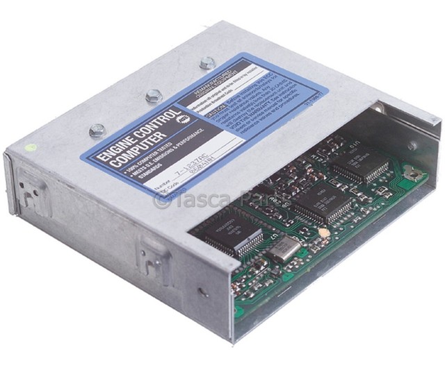 19160854 - : Engine Control Module, Remanufactured for GM Image