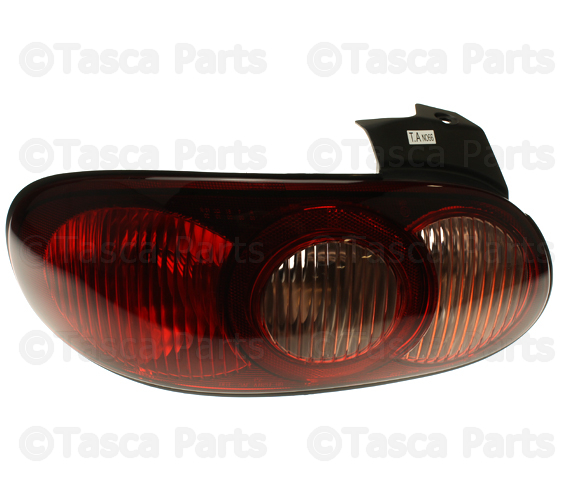 N06651180 - Electrical: Combo Lamp Assembly for Mazda: Miata Image