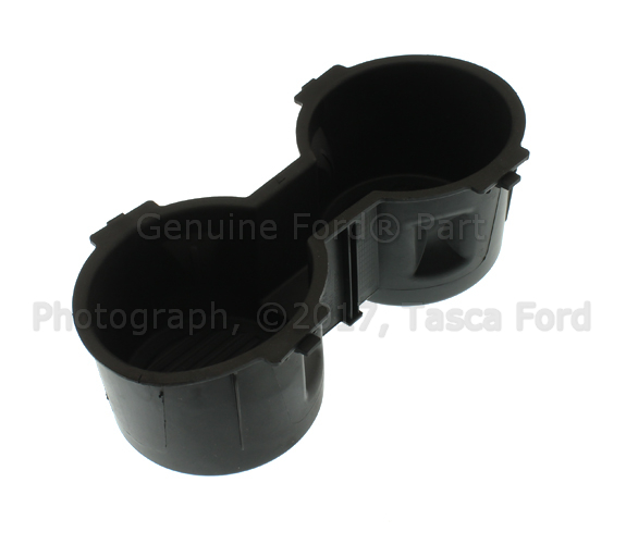 FL3Z1513562AD - : Seat Armrest Cup Holder for Ford: F-150, F-350 Super Duty Image