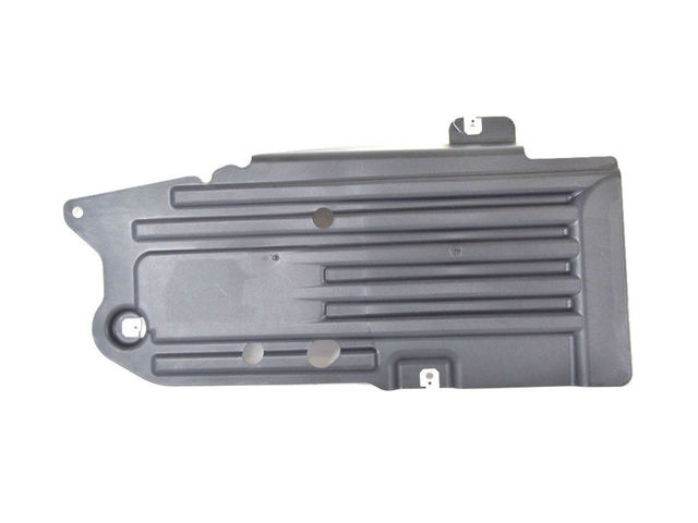 68195944AA - Fuel: Fuel And Brake Bundle Shield for Mopar Image