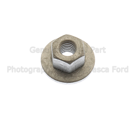 N621906S441 - Body: Mirror Nut for Ford: Edge, F-150, Mustang | Lincoln: MKX, Navigator | Mercury: Grand Marquis, Marauder Image
