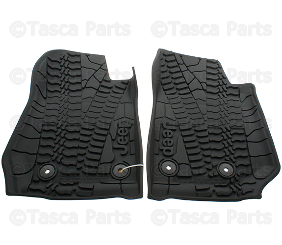 82213885 - : Mat Kit-Floor - Complete for Mopar Image