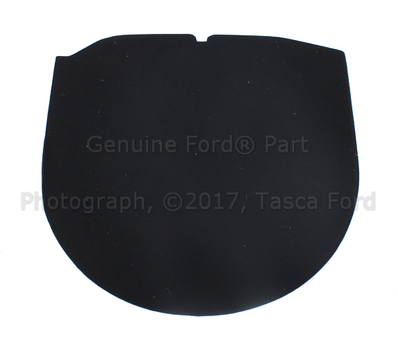 8A8Z7445026AA - Body: Spare Cover for Ford: Flex Image