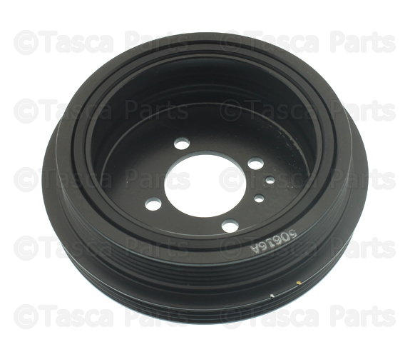 BPD411401 - Engine: Crankshaft Pulley for Mazda: Miata, Protege Image