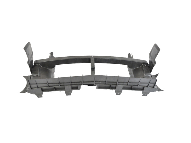 Support Pare-choc Avant Pour Dodge Challenger 2015-2022 - Réf. HWACDQB0691X, Noir En Plastique, Neuf