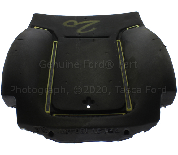AL3Z1864811A - Body: Seat Back Pad for Ford: F-150 Image