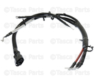 84354714 - : Generator Battery Control Wiring Harness for Chevrolet: Silverado 1500, Silverado 1500 LD | GMC: Sierra 1500, Sierra 1500 Limited Image