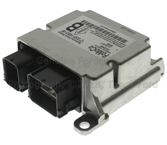 D2BZ14B321D - Electrical: Diagnostic Unit for Ford Image
