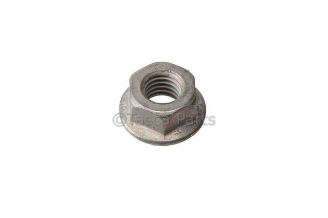 11610091 - : M8x1.25x7.8 Multi-Purpose Nut for Buick: Encore, Verano | Cadillac: CT6, ESCALADE IQ, LYRIQ, XTS | Chevrolet: Blazer EV, Cruze, Equinox, Impala, Malibu, Malibu Limited | GMC: Sierra 1500, Sierra 1500 Limited, Sierra EV, Terrain Image