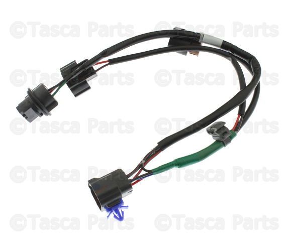 GJR9510K6 - : Socket &amp; Wire for Mazda Image