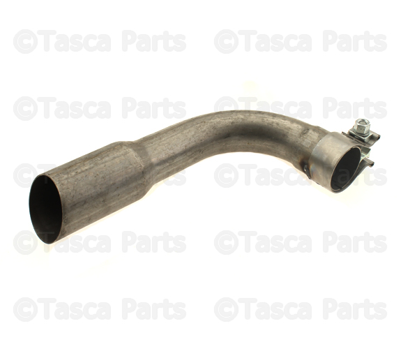 31392542 - : Tail Pipe Extension - Passenger Side (RH) for Volvo: S60, S60 Cross Country Image