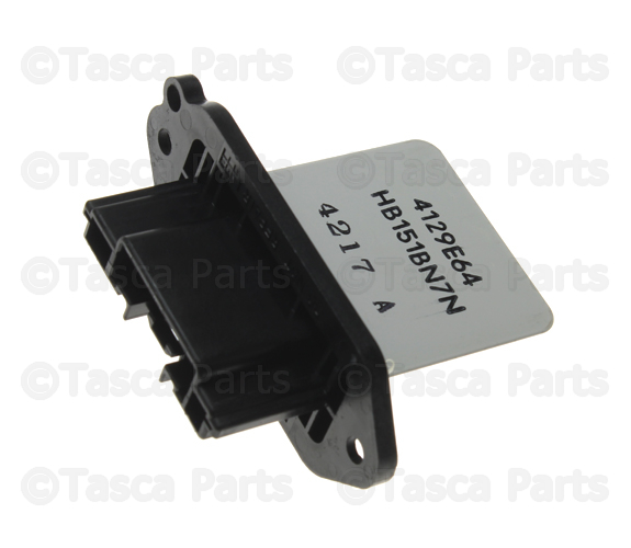 BP4K61B15 - : HVAC Blower Motor Resistor for Mazda: 3, 5 Image