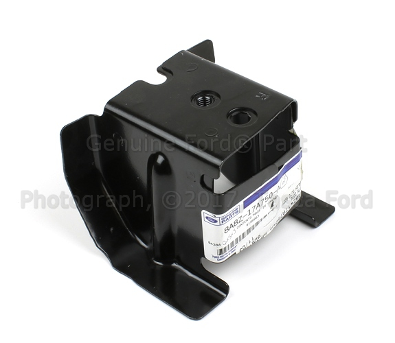 8A8Z17A750A - Body: Bumper Cover Bracket for Ford Image