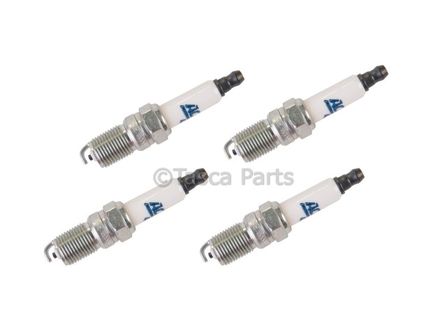 19301808 - : Double Platinum Spark Plug for GM Image