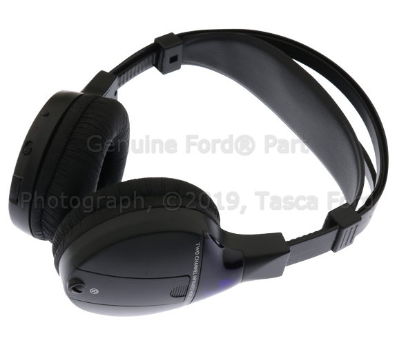 6L2Z18C604B - Electrical: Headphone for FORD Image