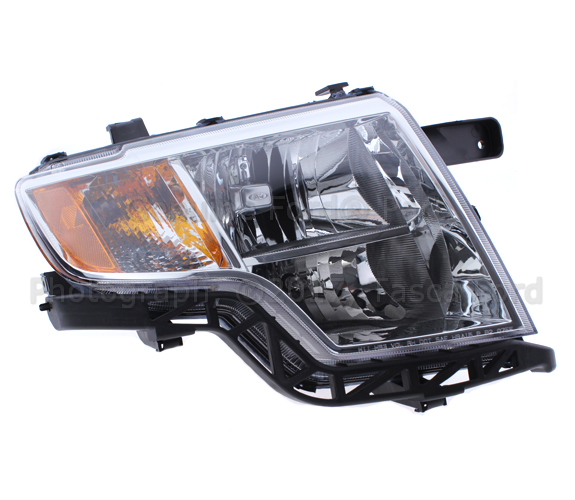 7T4Z13008A - Electrical: Headlamp Assembly for Ford Image