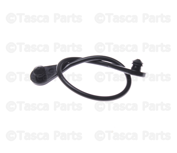 5278461AA - Fuel: Fuel Filler Cap Tether for Chrysler: 200, 300M, Concorde, PT Cruiser, Sebring, Town &amp; Country | Dodge: Avenger, Caliber, Grand Caravan, Intrepid, Journey, Neon, Stratus | Jeep: Compass, Patriot | Ram: 3500, C/V Image