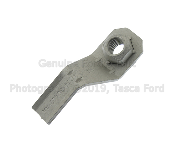 7C3Z3C402A - : Suspension Track Bar Nut for Ford Image