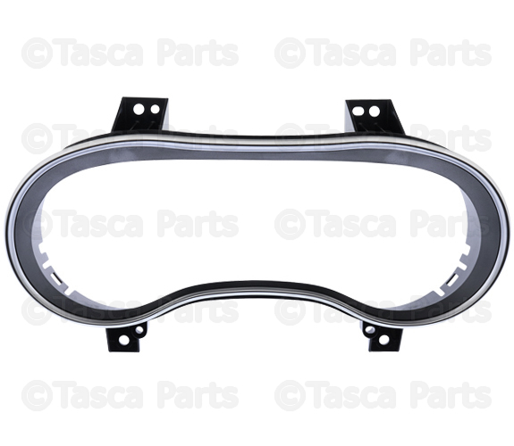 68272582AA - Electrical: Instrument Cluster Mask for Mopar Image
