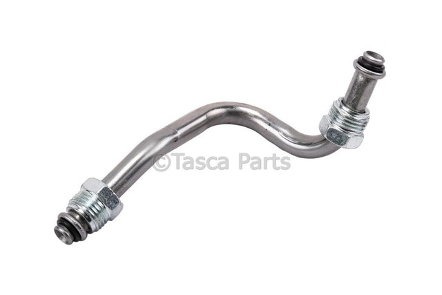 19303603 - Steering: Pressure Tube for Chevrolet: Cavalier, Classic | Oldsmobile: Alero | Pontiac: Grand Am, Sunfire | Saturn: L100, L200, L300, LS, LS1, LW1, LW200 Image