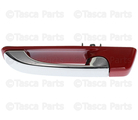 1GH261R4AG - Doors, Door Mirrors and Related Parts: Exterior Door Handle, Right for Dodge: Ram 1500, Ram 2500, Ram 3500 | Ram: 1500, 1500 Classic, 2500, 3500 Image