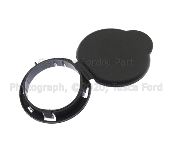 DT1Z1K359AB - Body: Rear Sill Plate Cap for Ford Image