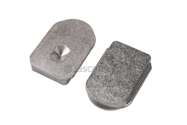 9831062 - Body: Mirror Support for Buick: Electra, LeSabre, Riviera, Skyhawk, Skylark, Somerset, Somerset Regal | Cadillac: Cimarron, Eldorado | Chevrolet: Blazer, C/K Pickup, C1500, C2500, C3500, Cavalier, Celebrity, G10, G20, G30, K1500 Pickup, K2500 Pickup, K3500 Pickup, P20, P30, R10, R20, R2500, R30, R3500, S10, S10 Blazer, Suburban C10, Suburban C1500, Suburban C20, Suburban C2500, Suburban K10, Suburban K1500, Suburban K20, Suburban K2500, Suburban R10, Suburban R1500, Suburban R20, Suburban R2500, Suburban V10, Suburban V1500, Suburban V20, Suburban V2500, V10, V20, V30, V3500 | GMC: C1500 Pickup, C2500 Pickup, C3500 Pickup, G1500, G2500, G3500, Jimmy, Jimmy S15, K1500 Pickup, K2500 Pickup, K3500 Pickup, P2500, P3500, R1500 Pickup, R2500 Pickup, R3500 Pickup, Sonoma, Suburban C1500, Suburban C2500, Suburban K1500, Suburban K2500, Suburban R1500, Suburban R2500, Syclone, Typhoon, V1500, V1500 Suburban, V2500, V2500 Suburban, V3500, Yukon | Oldsmobile: Bravada, Calais, Cutlass Ciera, Toronado | Pontiac: Fiero, Grand Am, J2000 Sunbird, Sunbird, T1000 Image