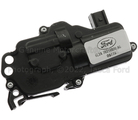 6L2Z78218A42B - : Lock Actuator for Ford: Explorer, Explorer Sport Trac, F-150, F-150 Heritage, F-350 Super Duty, F-450 Super Duty, F-550 Super Duty, Five Hundred, Freestyle, Mustang, Taurus, Taurus X | Lincoln: Aviator, Mark LT | Mercury: Montego, Mountaineer, Sable Image