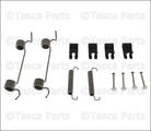 15817888 - Brakes: Parking Brake Spring Kit for GM Image