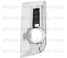 25818477 - Body: Fog Lamp Bezel for GM Image